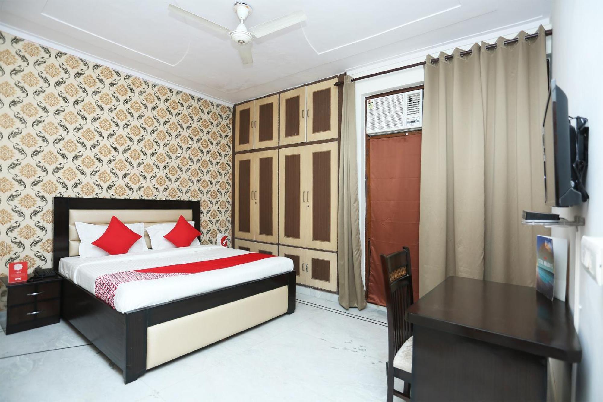 Hotel O Awesome Villa Near Appu Ghar Gurgaon Bagian luar foto