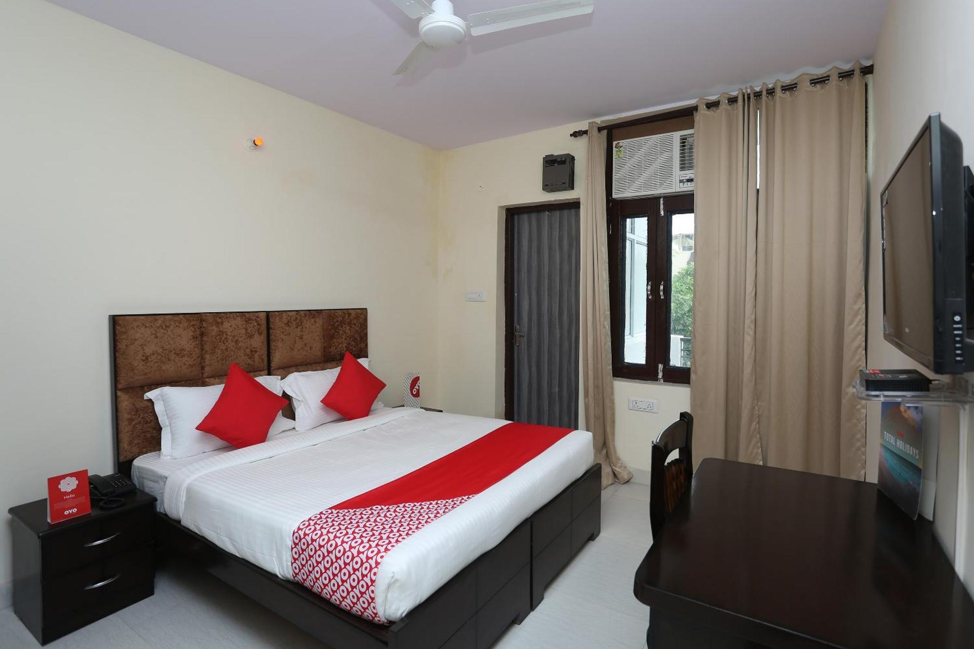 Hotel O Awesome Villa Near Appu Ghar Gurgaon Bagian luar foto