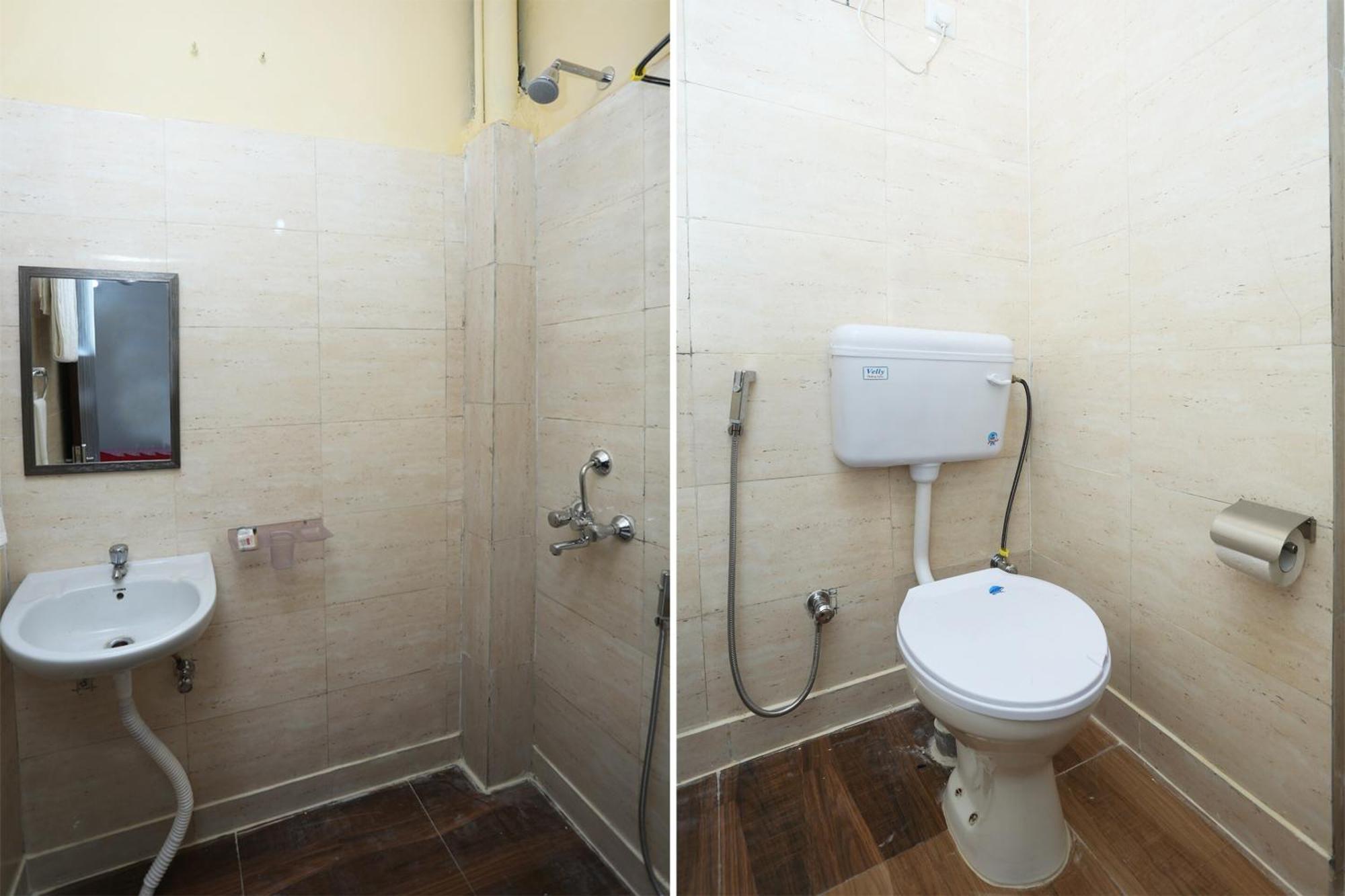 Hotel O Awesome Villa Near Appu Ghar Gurgaon Bagian luar foto