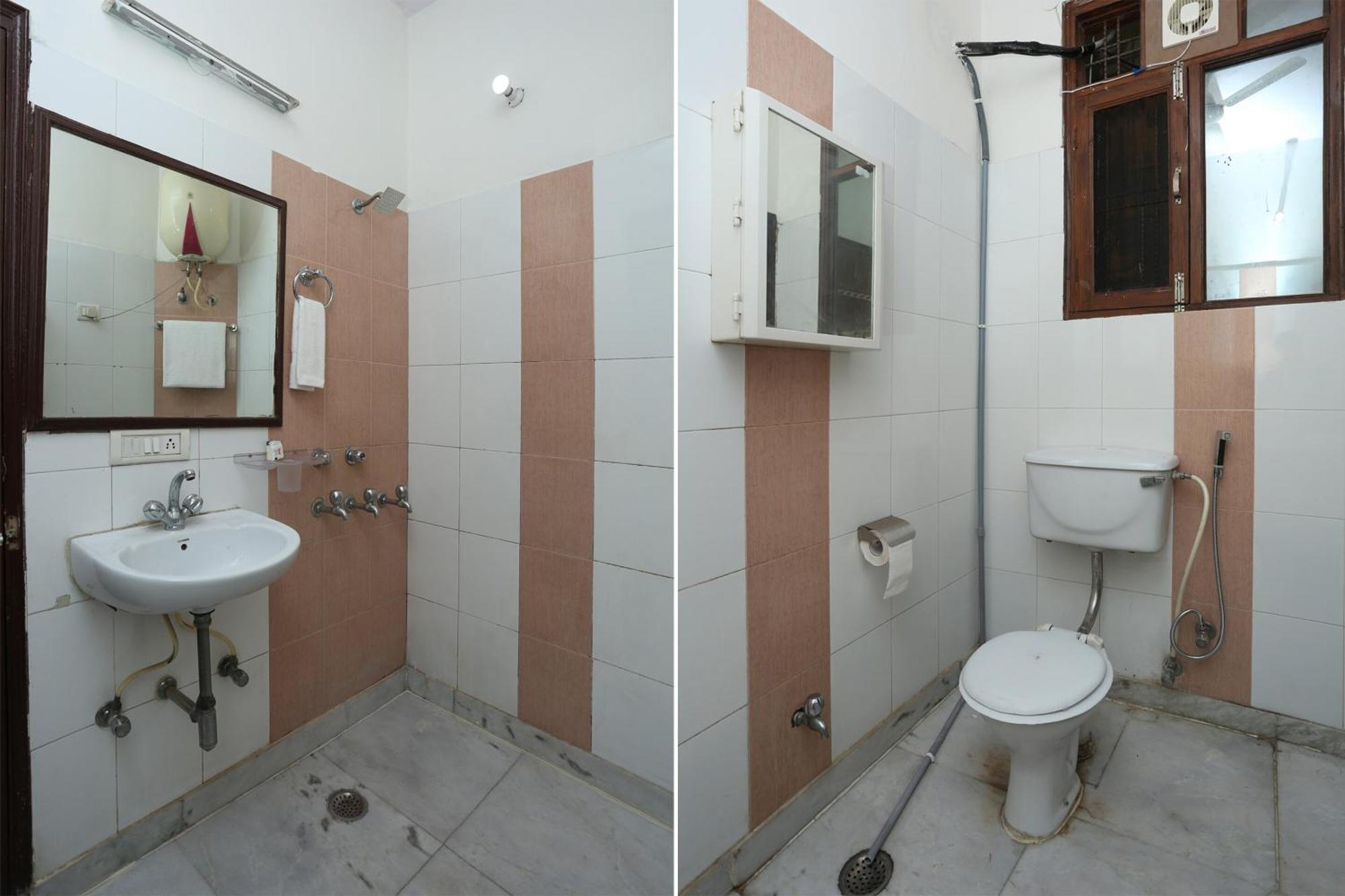 Hotel O Awesome Villa Near Appu Ghar Gurgaon Bagian luar foto