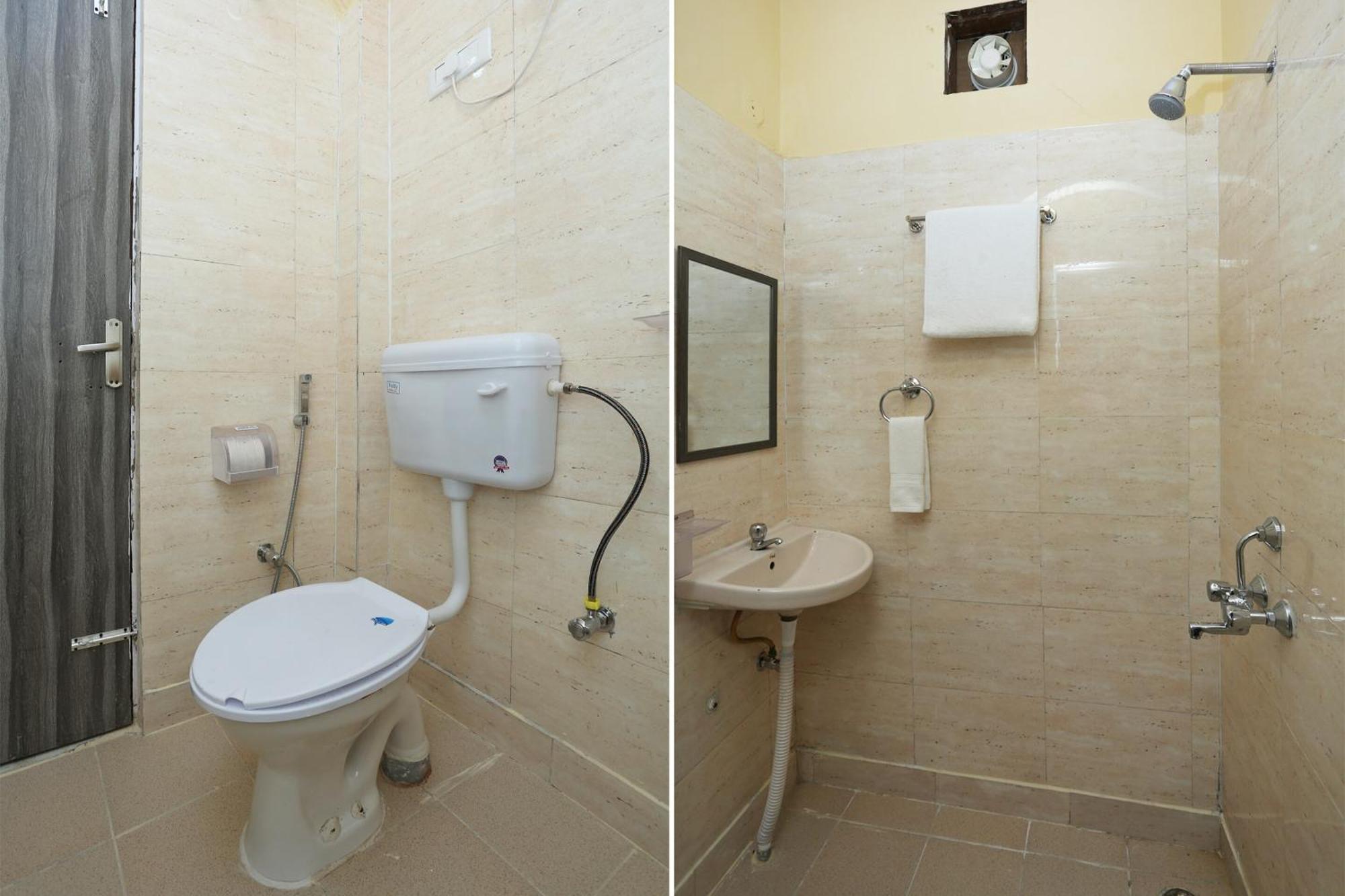 Hotel O Awesome Villa Near Appu Ghar Gurgaon Bagian luar foto
